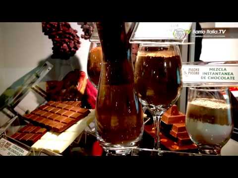 Chocolates Machu Picchu Foods en Food Service 2014 Chile