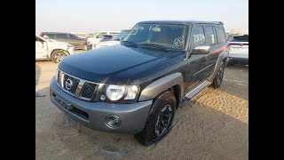 2021 NISSAN PATROL  JN8FY1NY2MX039665 SIDE