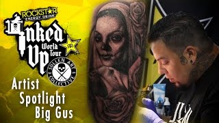 Artist Spotlight - Big Gus