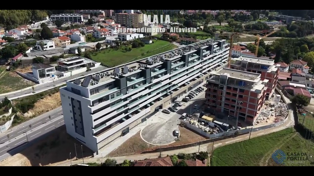 Vídeo do imóvel