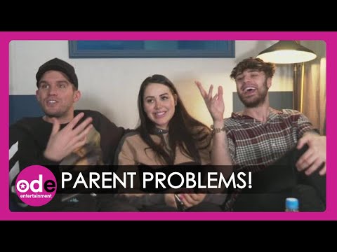 GEORDIE OGs: It'll be weird if our kids see the original series of Geordie Shore!