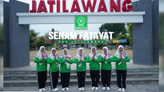 Download lagu Senam Fatayat PAC Jatilawang mp3