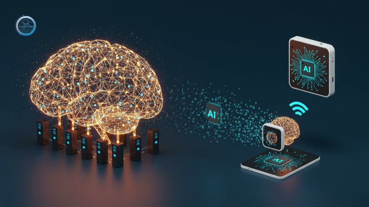 Computing: From Cloud to Edge & BEYOND | #cloudsecurity #cloudcomputing #technology #edge