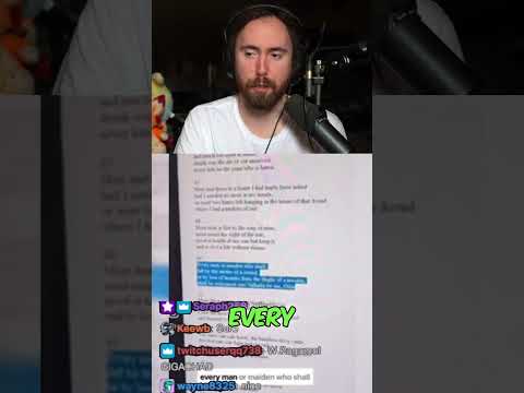 TO VALHALLA #asmongold