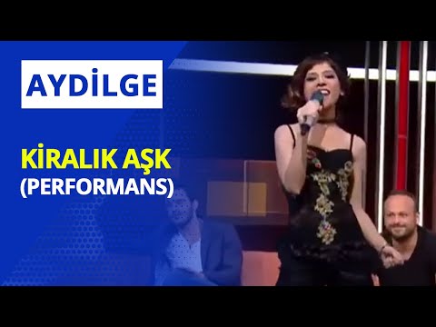 Aydilge - Kiralık Aşk / Mesut Yar ile Burada Laf Çok Programı