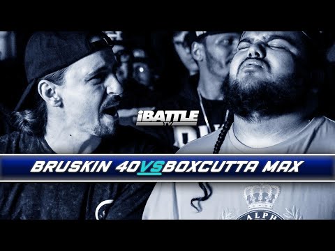 Bruskin 40 vs Boxcutta Max