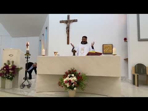 CANBERRA - PETA USKRSNA NEDJELJA (SVETA MISA) 10/05/2020