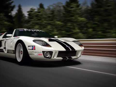 Gran Turismo 4 Intro (Remastered in 4K using AI Machine Learning) [IMPRESSIVE RESULTS]