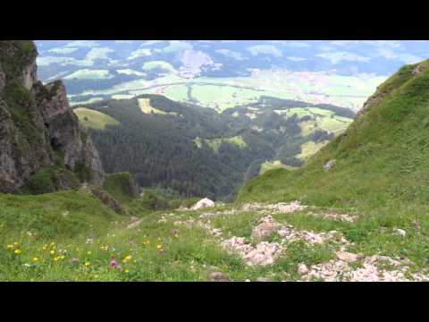 Kitzbuhel Horn St Johann summer 2015
