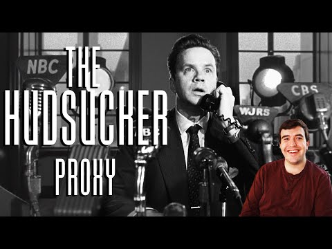 You Need to Watch THE HUDSUCKER PROXY