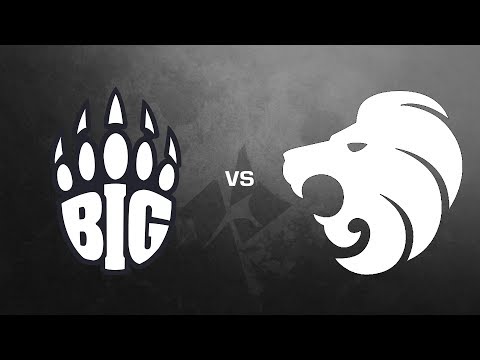 BIG vs. North - ESL Pro League Season #6 - Overpass