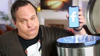 How to delete your Facebook account FOREVER!