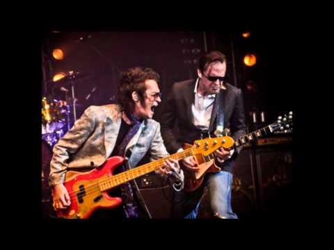 Tonight - Pushking feat. Glenn Hughes & Joe Bonamassa