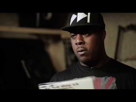 Watch Spooky mix his 10 most prized dubplates