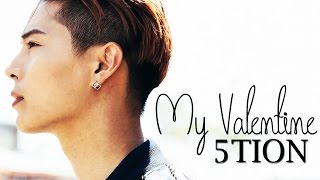 5TION - My Valentine [Sub. Español | Han | Rom]