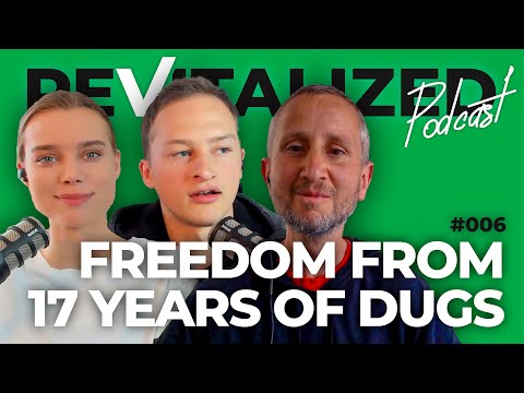 Overcoming 17 Years of Addiction with William Kemm video thumbnail