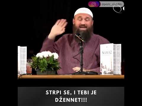 Strpi se, i tebi je Džennet