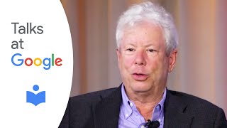 Richard Thaler: "Misbehaving: The Making of Behavioral Economics" | Talks at Google