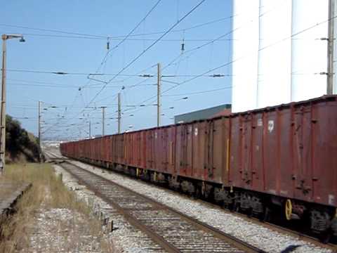 Comboio Eixo n.º 50382/3 - Riachos