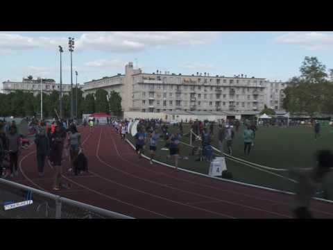 1500m TCM - Serie 2 - Meeting ASA / Athlé Running 94 - 23/04/2017 - Maisons Alfort