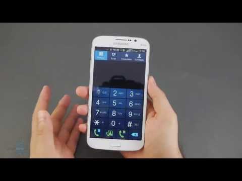Samsung Galaxy Mega 5.8 Review
