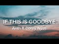 If This Is Goodbye Anth Ft Corey Nyell