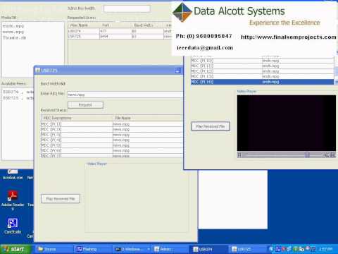 Network Coding Equivalent Content Distribution Scheme for Efficient