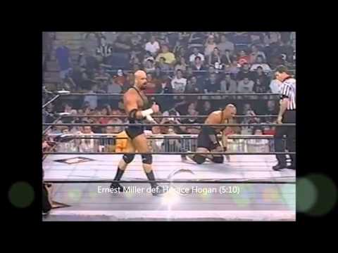 WCW Great American Bash 1999 Review