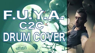 FUYA C2C Drum Cover + PDF