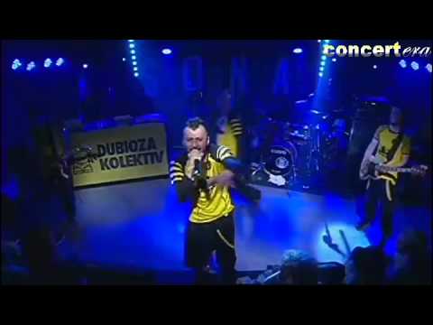 Dubioza Kolektiv LIVE | CONCERTera 2014 JANUARY 17th