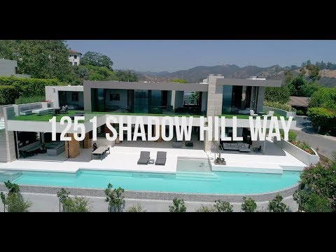 1251 Shadow Hill Way | Beverly Hills - The Agency