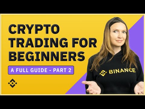 Trading Cryptocurrency for Beginners (Full Guide - Part 2)
