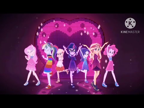 Boombayah MLP PMV Remake