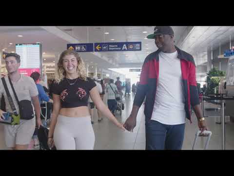 Gilly-C - One Africa (visualizer)