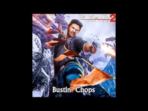 3. Bustin' Chops - Uncharted 2 Extended Soundtrack