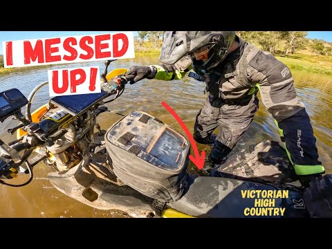 MY TOUGHEST ADVENTURE | VICTORIAN HIGH COUNTRY | Part One