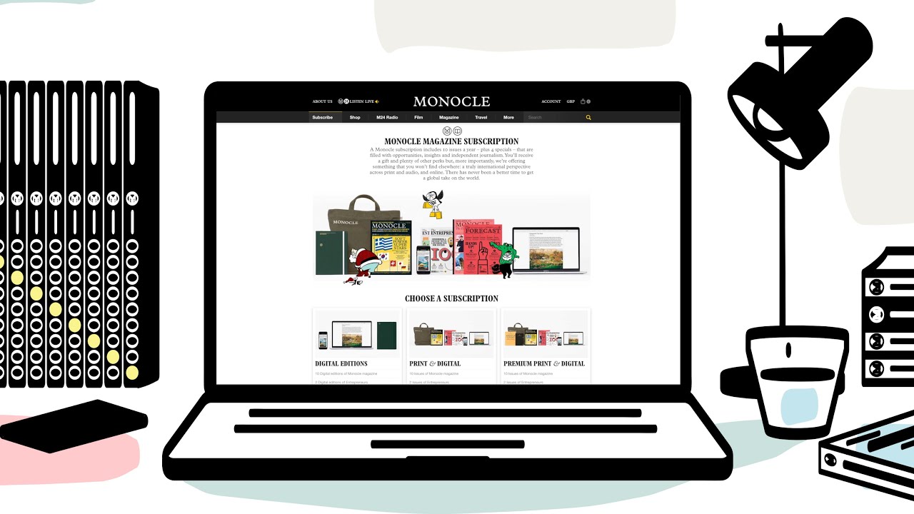 Digital Editions: a step-by-step guide