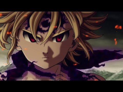 Meliodas vs Galand - Nanatsu no Taizai : Imashime no Fukkatsu-  AMV
