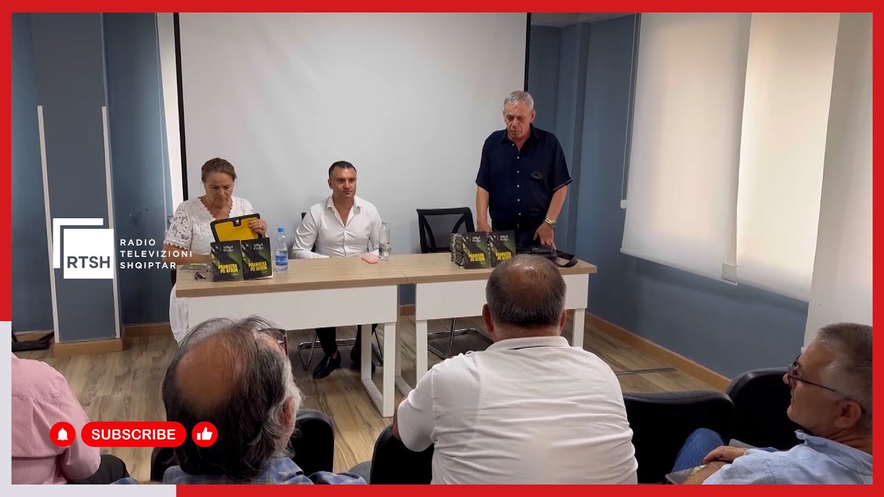 “Pranvera po afron” me poezi, Shoqata e Shkrimtarëve të Shkodrës promovon autorin e ri, Mikel Podja