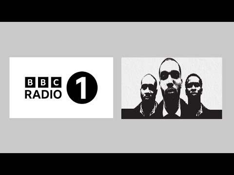 Jungle Brothers | Westwood (Radio 1) - August 1997 + Capital Freestyle (Chill Rob G | Queen Latifah)