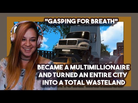 I Became a Multimillionaire and Turned an Entire City Into a Total Wasteland by Let's Game It Out