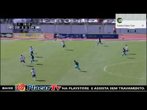 Gol de Igor Leite - Londrina 1 x 0 Corinthians