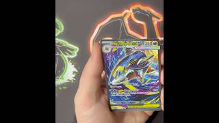 Sharpedo ex SIR 🤯 🦈 #pokemon #pokemonchannel #pokemoncards #myteamforscarletandviolet #pokemontcg