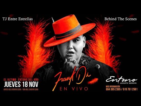 Behind The Scenes con Frank Di