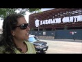 The Barclays Center Street Seen