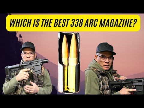 Best Magazine For The 338 ARC
