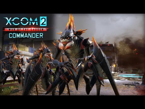 [M42] ADVENT Retaliation - XCOM 2 Commander Playthrough