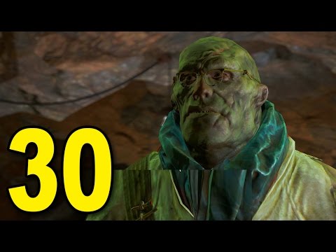 Fallout 4 - Part 30 - A Way Into the Institute! (Let's Play / Walkthrough / Gameplay)