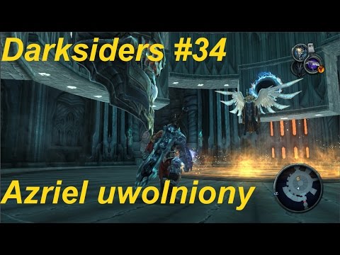 Darksiders #34 - Azriel uwolniony