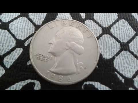 1986 d quarter error value